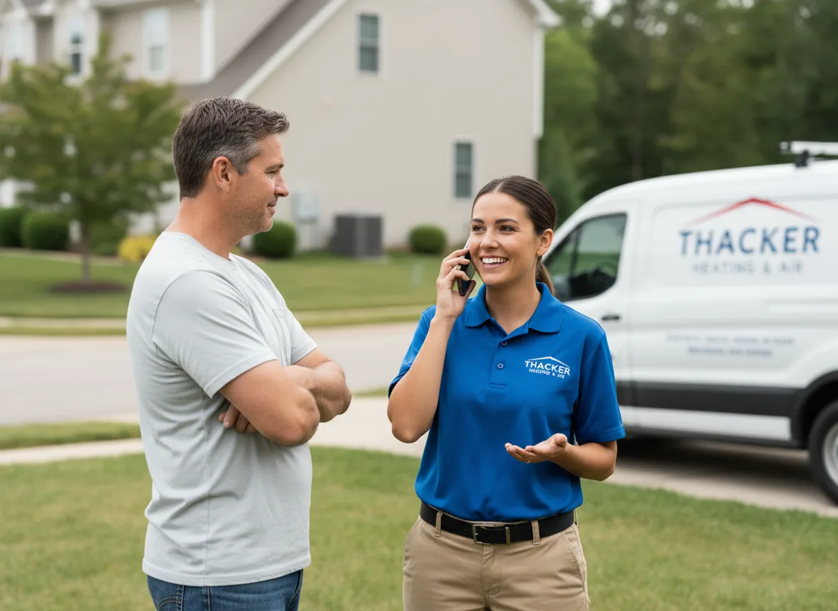 Ac Repair Scottdale, GA FAQs
